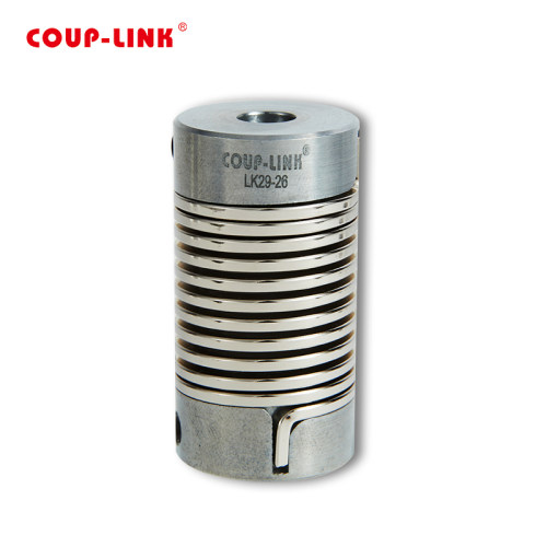 Bellows Spring Coupling Coup Link